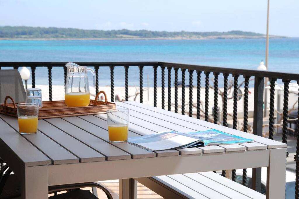 Beach House S'Illot المظهر الخارجي الصورة