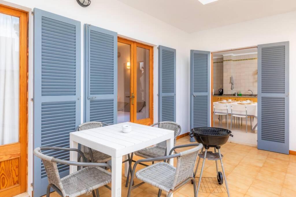 Beach House S'Illot المظهر الخارجي الصورة